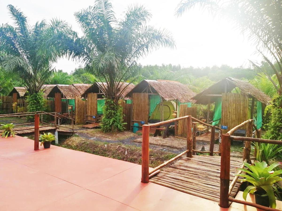 Yaoisland Resort And Farm Ko Yao Buitenkant foto