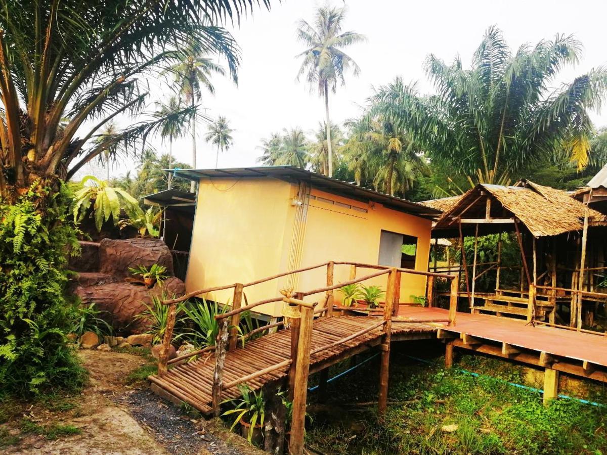 Yaoisland Resort And Farm Ko Yao Buitenkant foto