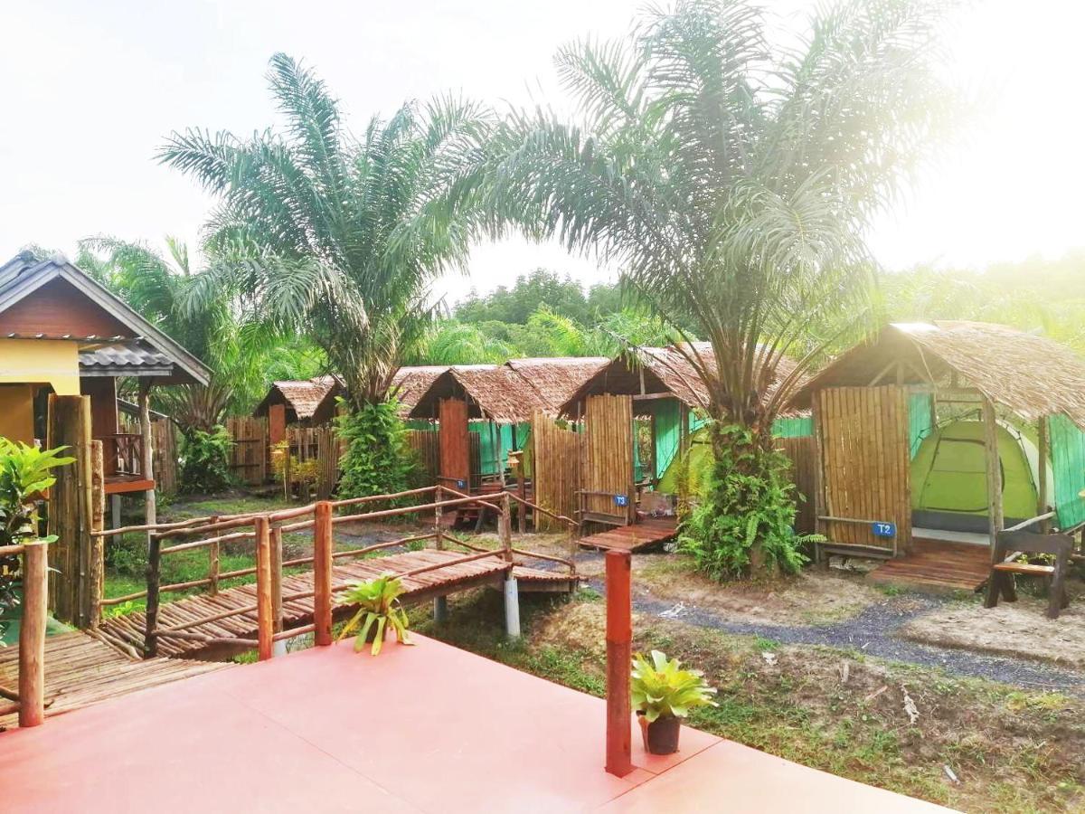 Yaoisland Resort And Farm Ko Yao Buitenkant foto