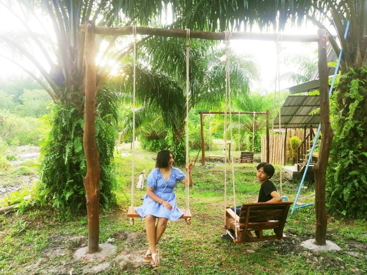 Yaoisland Resort And Farm Ko Yao Buitenkant foto