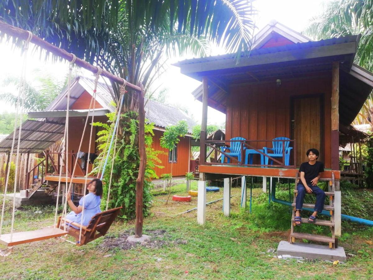 Yaoisland Resort And Farm Ko Yao Buitenkant foto