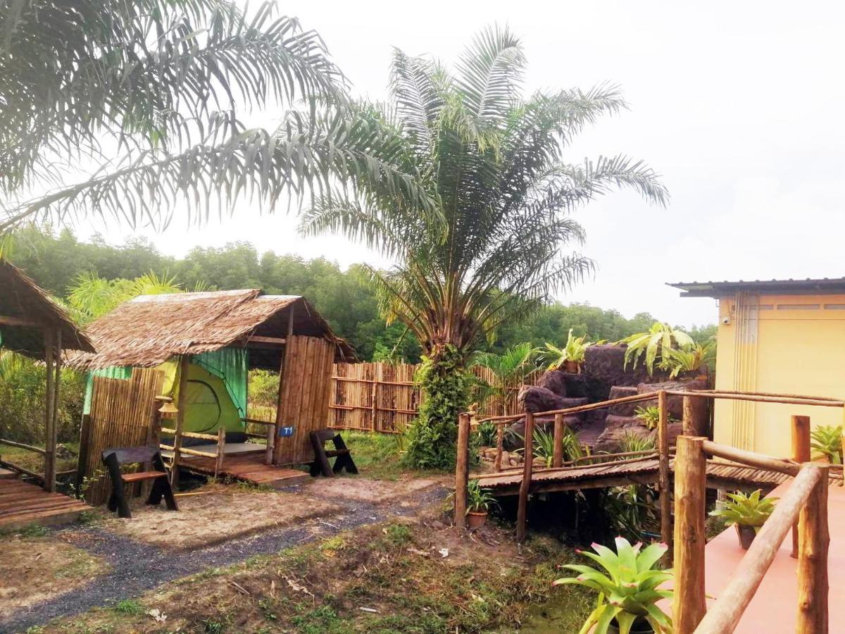 Yaoisland Resort And Farm Ko Yao Buitenkant foto