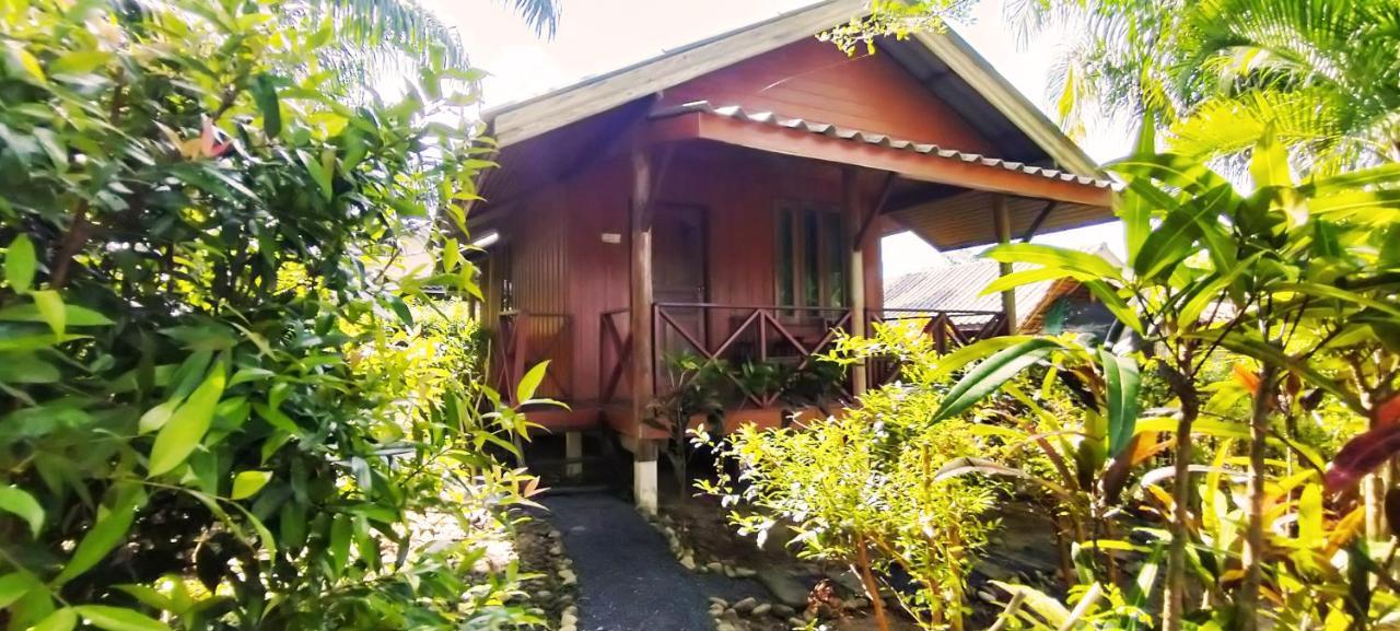 Yaoisland Resort And Farm Ko Yao Buitenkant foto