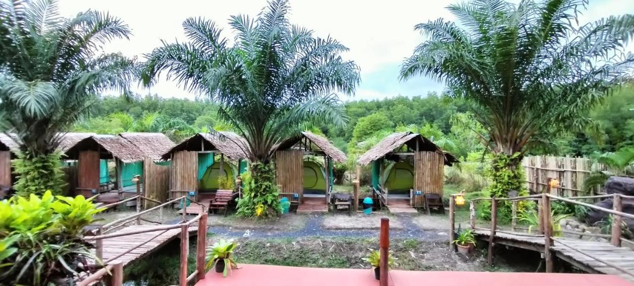 Yaoisland Resort And Farm Ko Yao Buitenkant foto