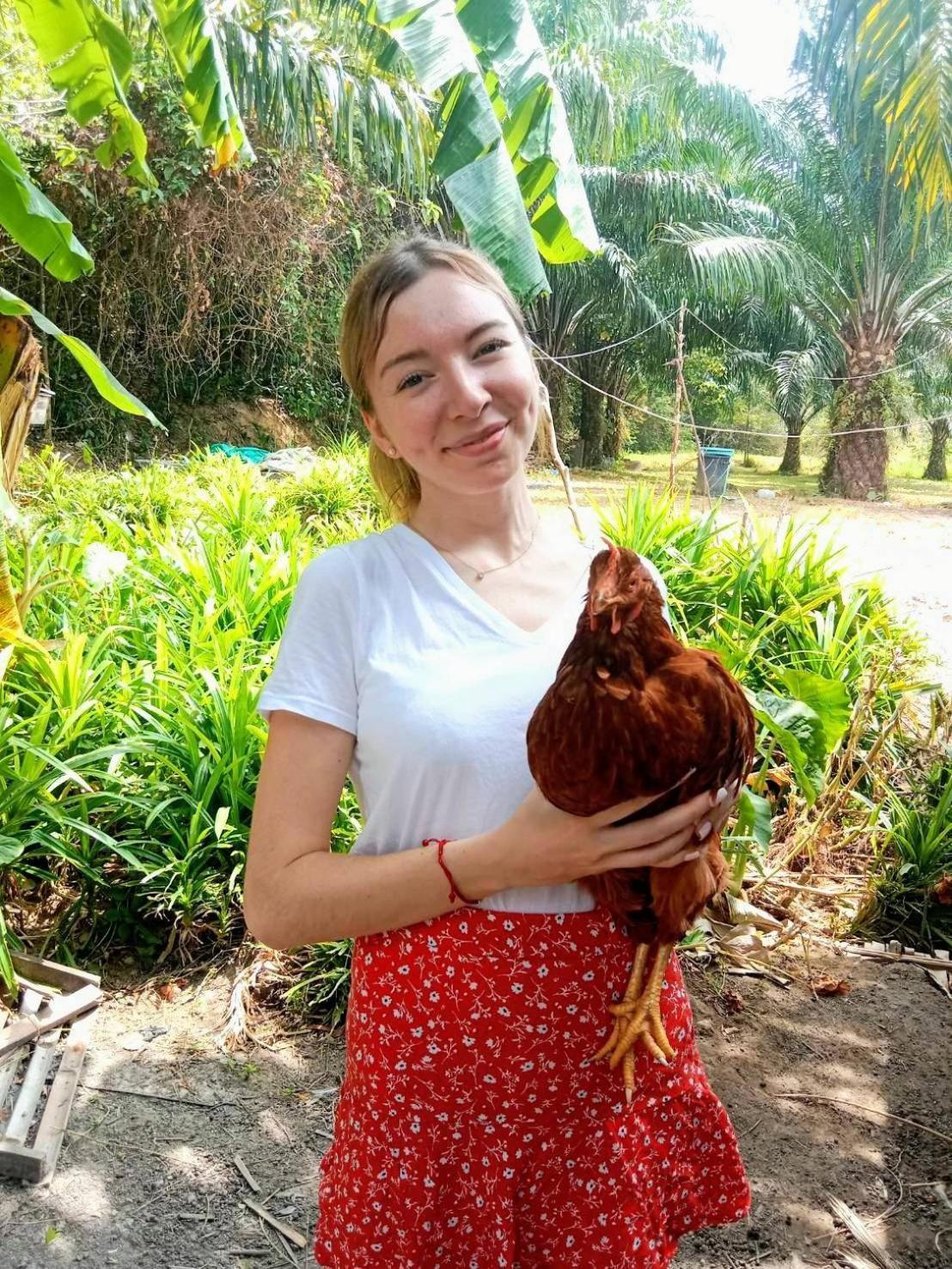 Yaoisland Resort And Farm Ko Yao Buitenkant foto