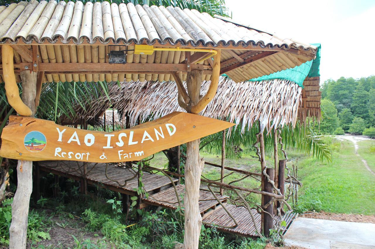 Yaoisland Resort And Farm Ko Yao Buitenkant foto