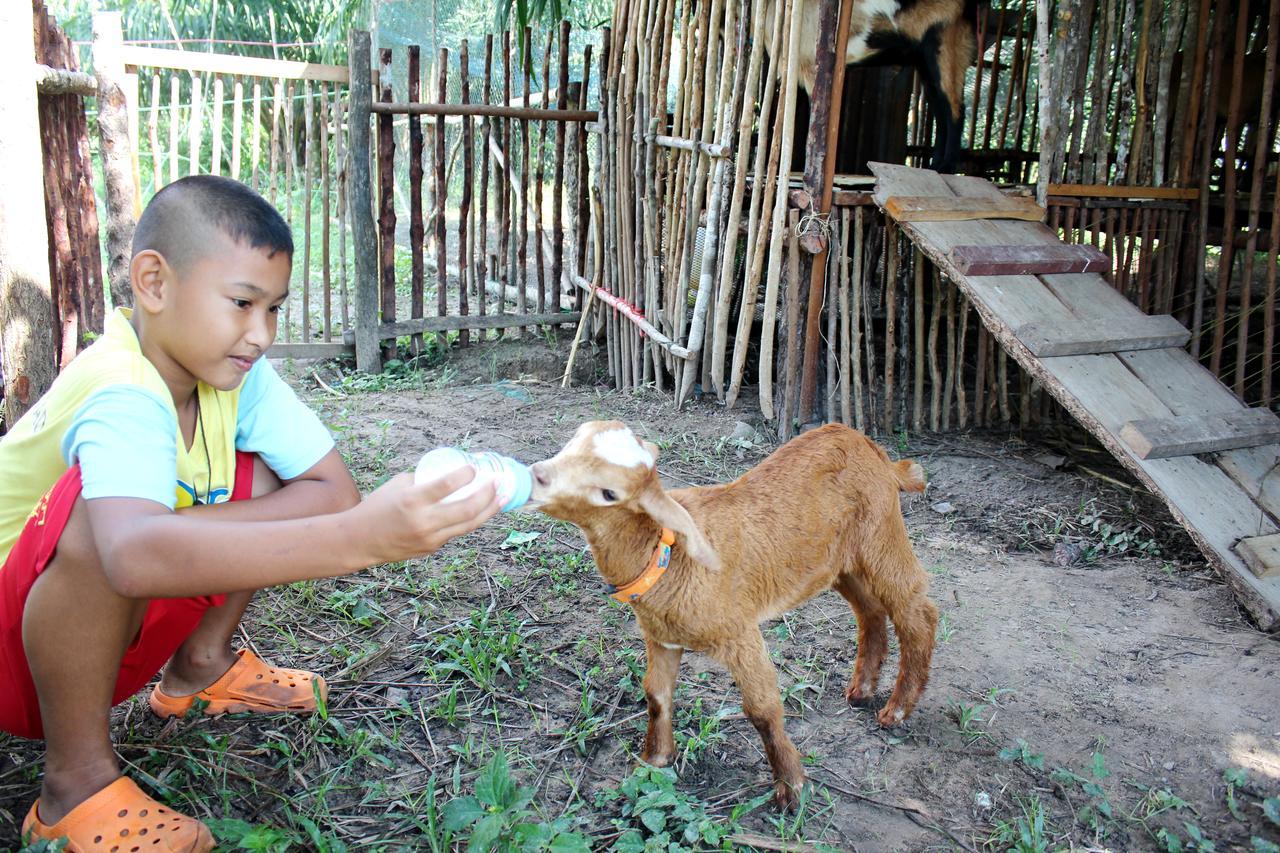 Yaoisland Resort And Farm Ko Yao Buitenkant foto