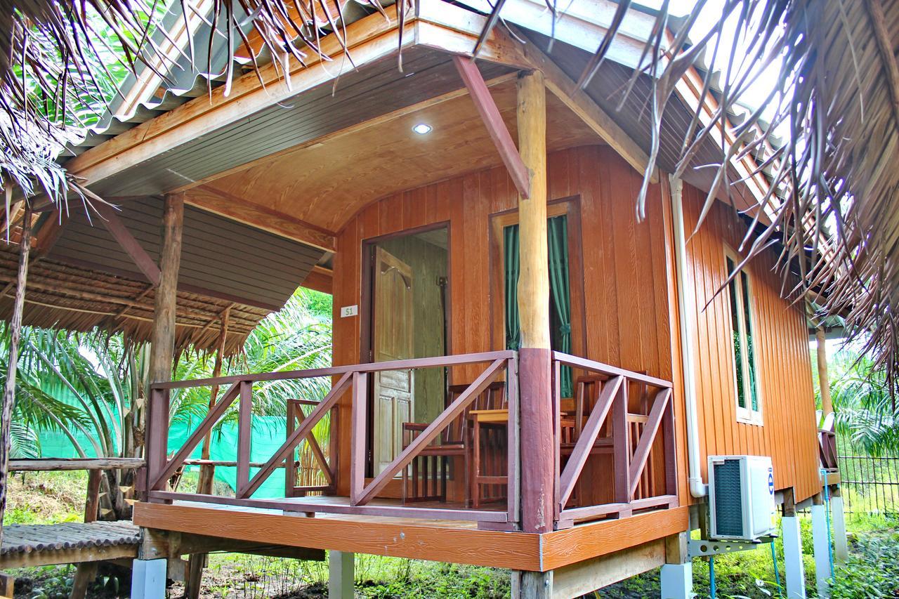 Yaoisland Resort And Farm Ko Yao Buitenkant foto