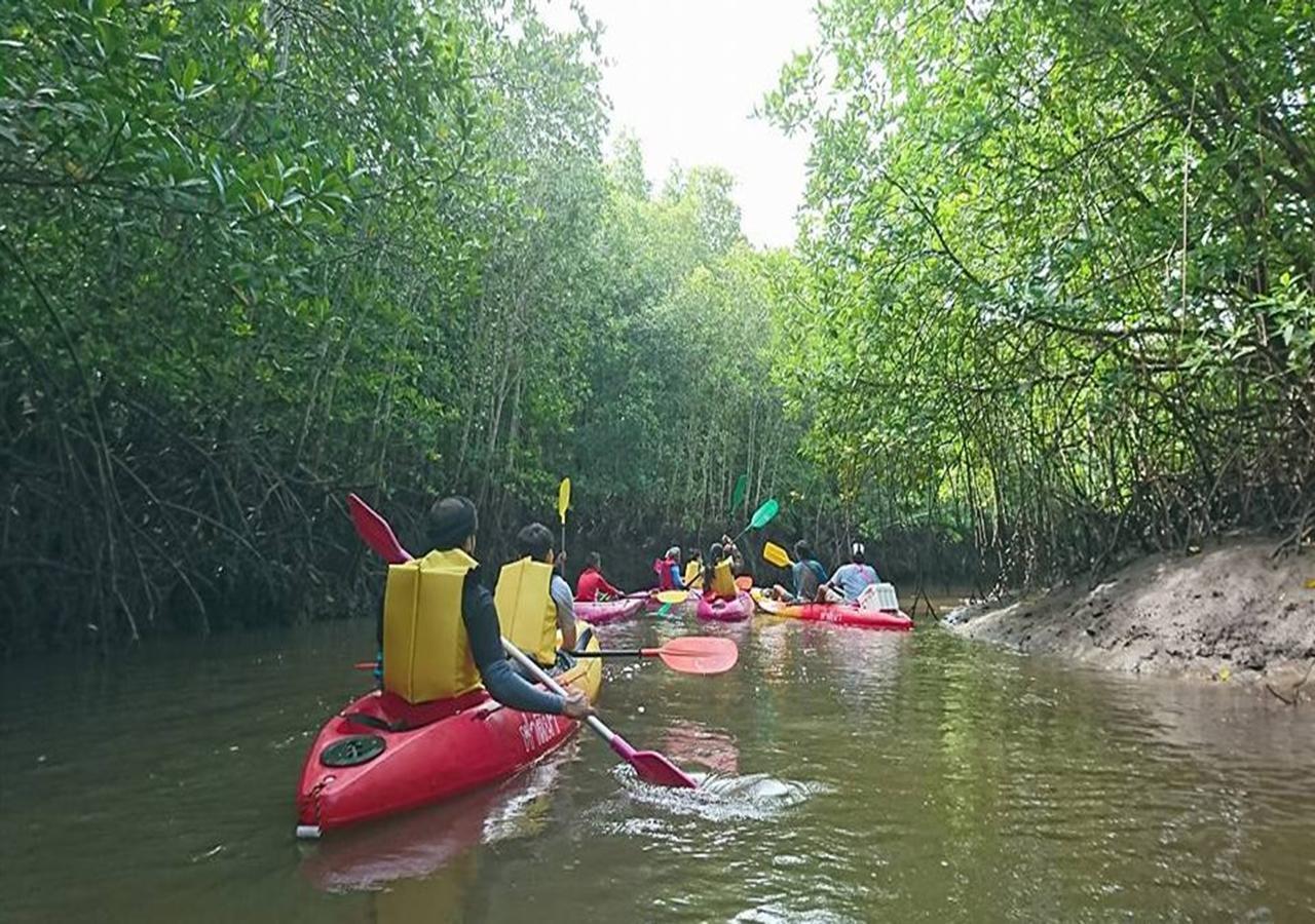 Yaoisland Resort And Farm Ko Yao Buitenkant foto