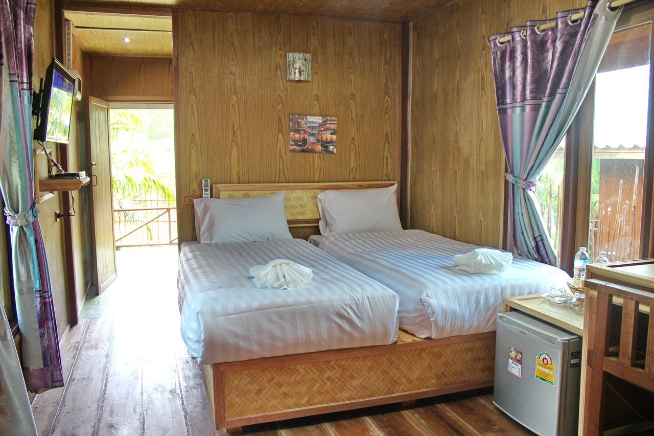 Yaoisland Resort And Farm Ko Yao Buitenkant foto