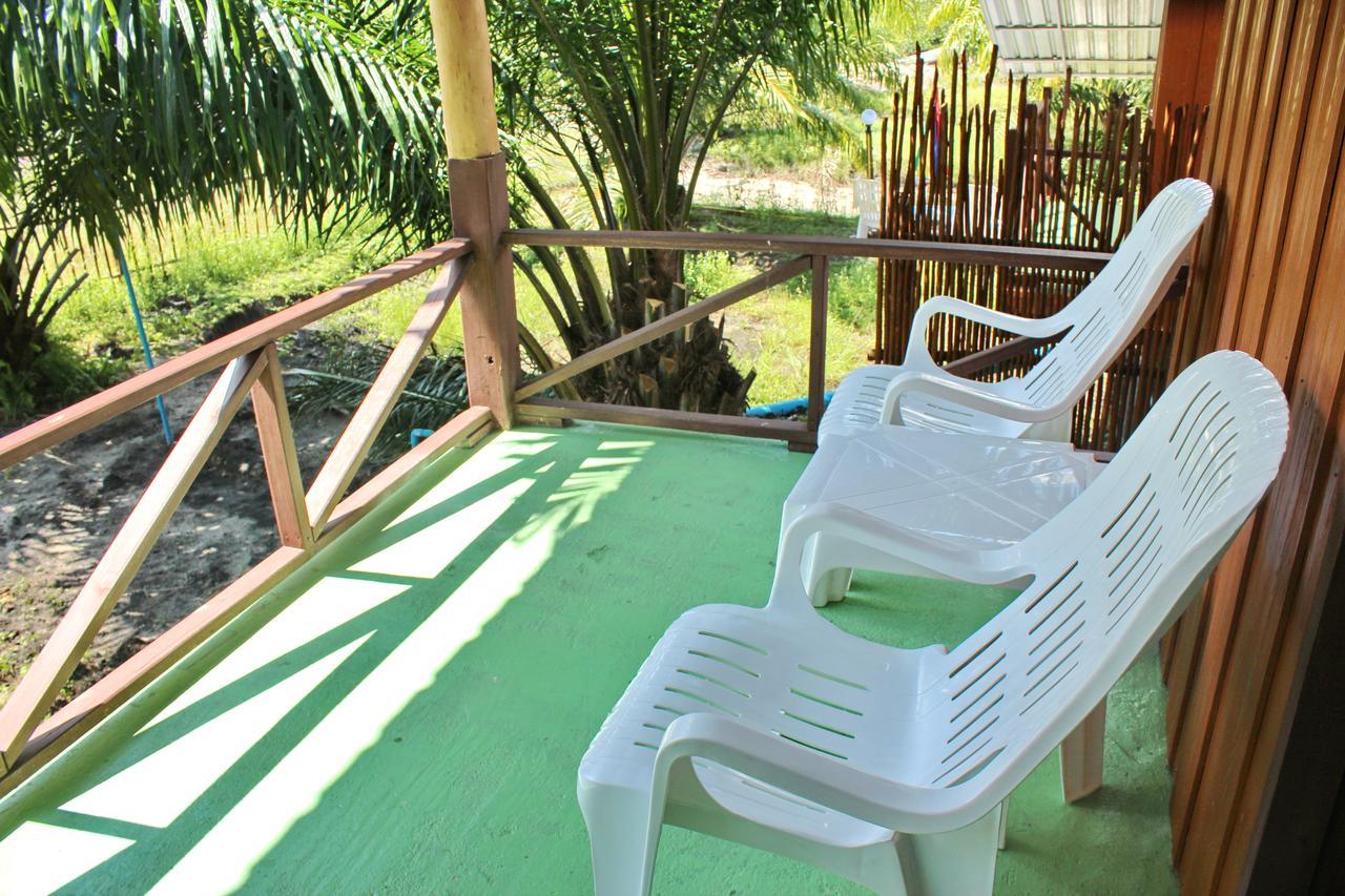 Yaoisland Resort And Farm Ko Yao Buitenkant foto