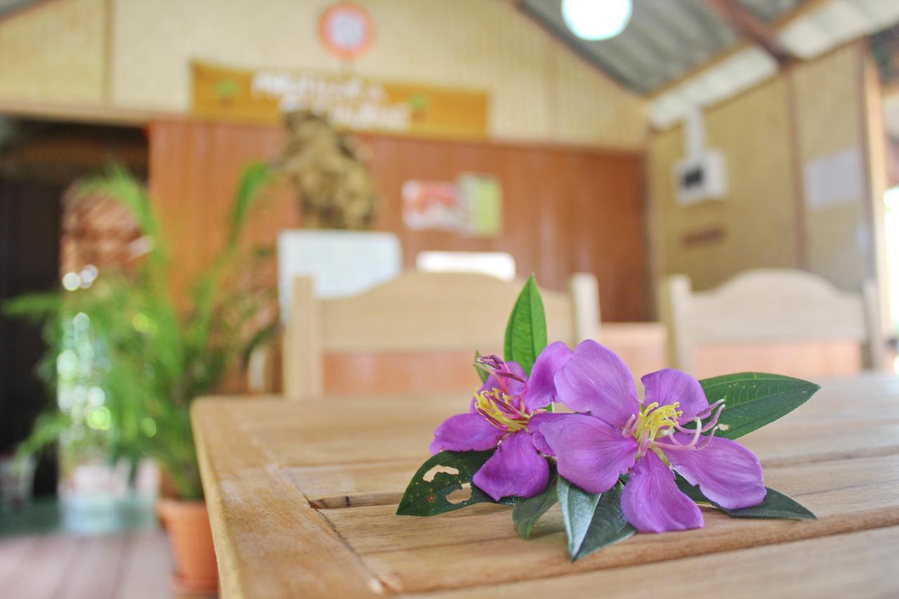 Yaoisland Resort And Farm Ko Yao Buitenkant foto