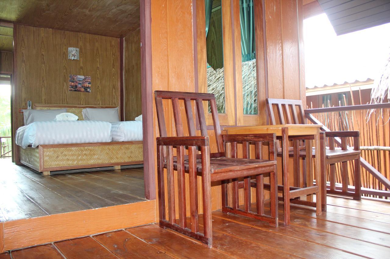Yaoisland Resort And Farm Ko Yao Buitenkant foto