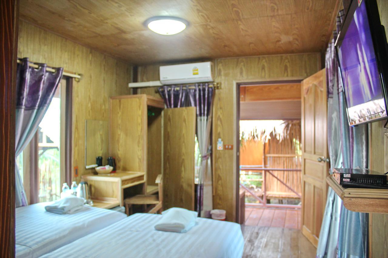 Yaoisland Resort And Farm Ko Yao Buitenkant foto