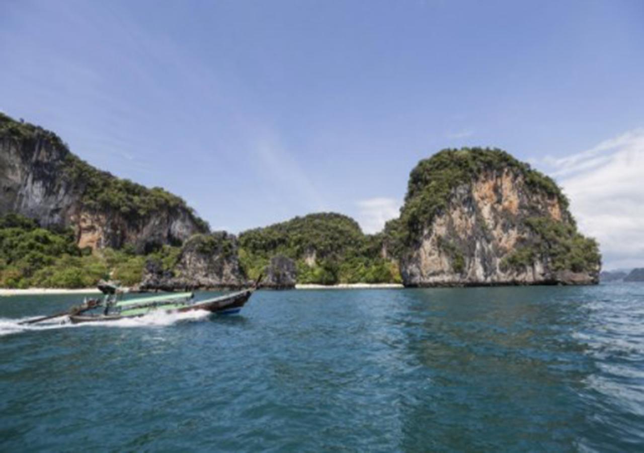 Yaoisland Resort And Farm Ko Yao Buitenkant foto
