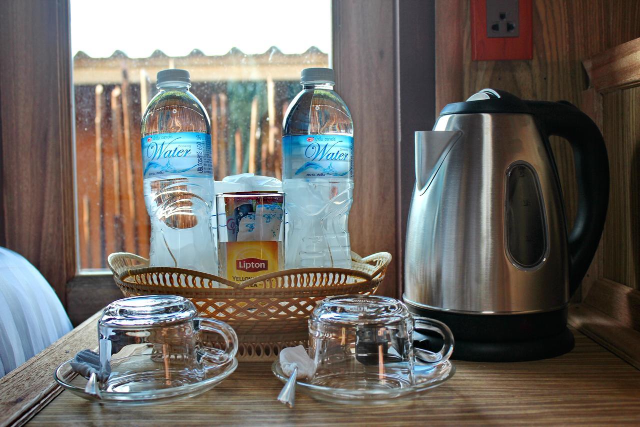 Yaoisland Resort And Farm Ko Yao Buitenkant foto