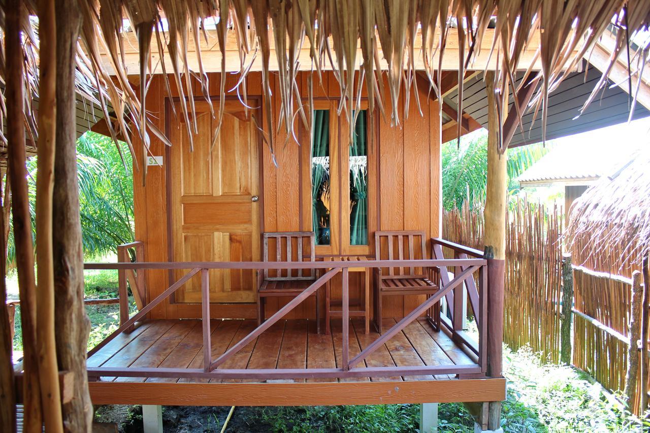 Yaoisland Resort And Farm Ko Yao Buitenkant foto