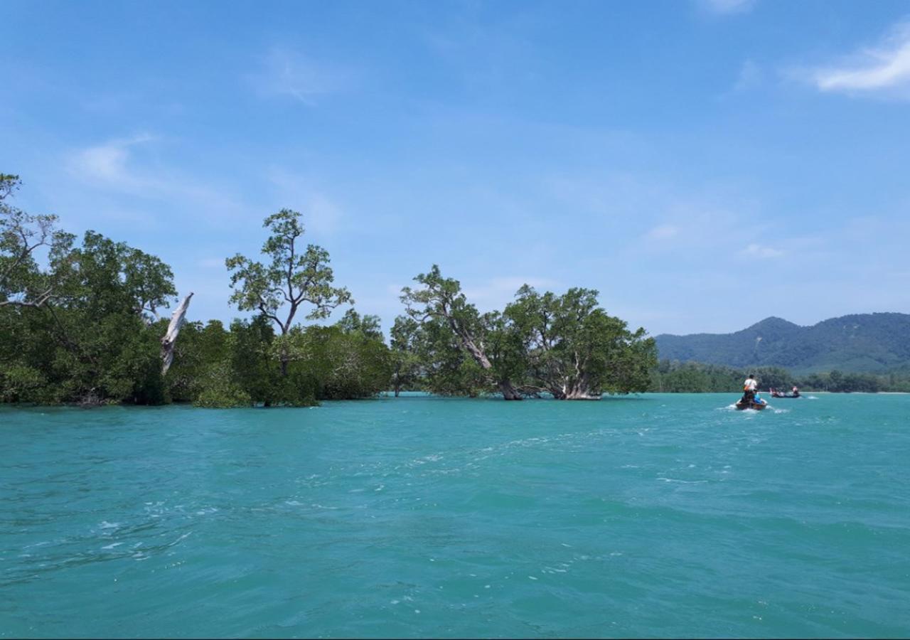 Yaoisland Resort And Farm Ko Yao Buitenkant foto