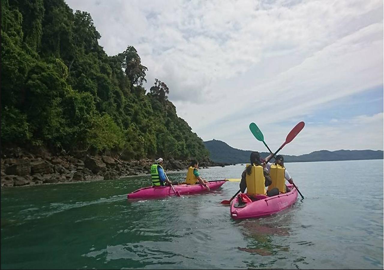 Yaoisland Resort And Farm Ko Yao Buitenkant foto
