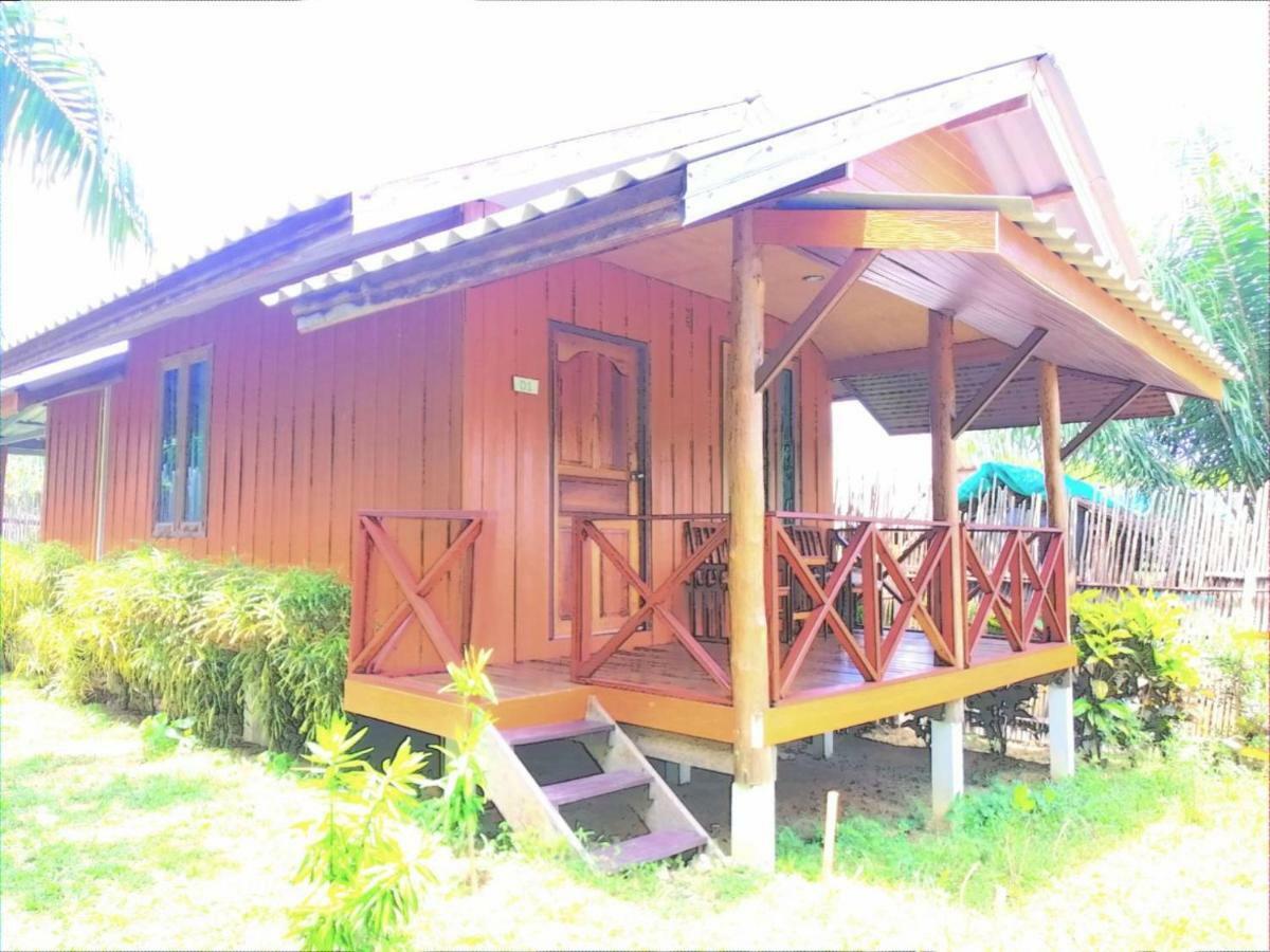 Yaoisland Resort And Farm Ko Yao Buitenkant foto