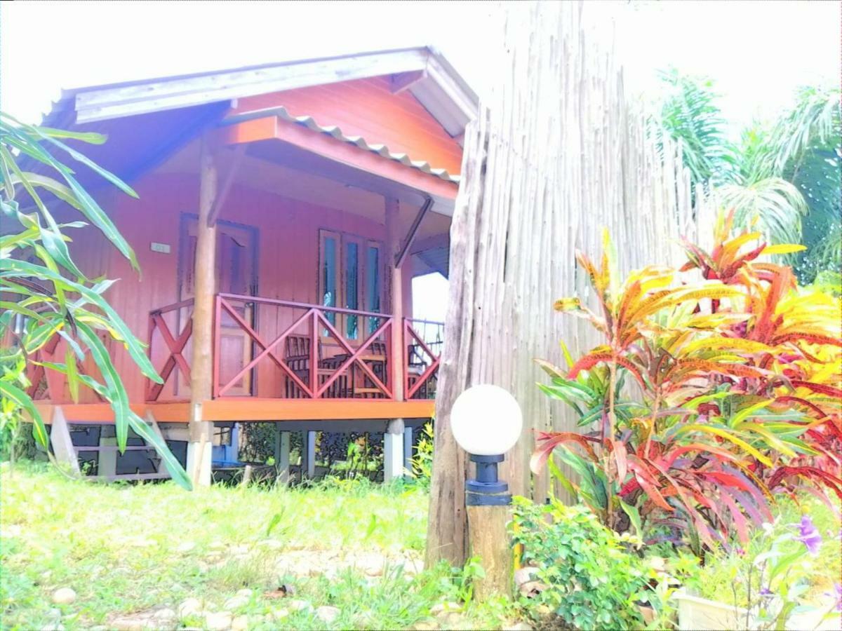 Yaoisland Resort And Farm Ko Yao Buitenkant foto