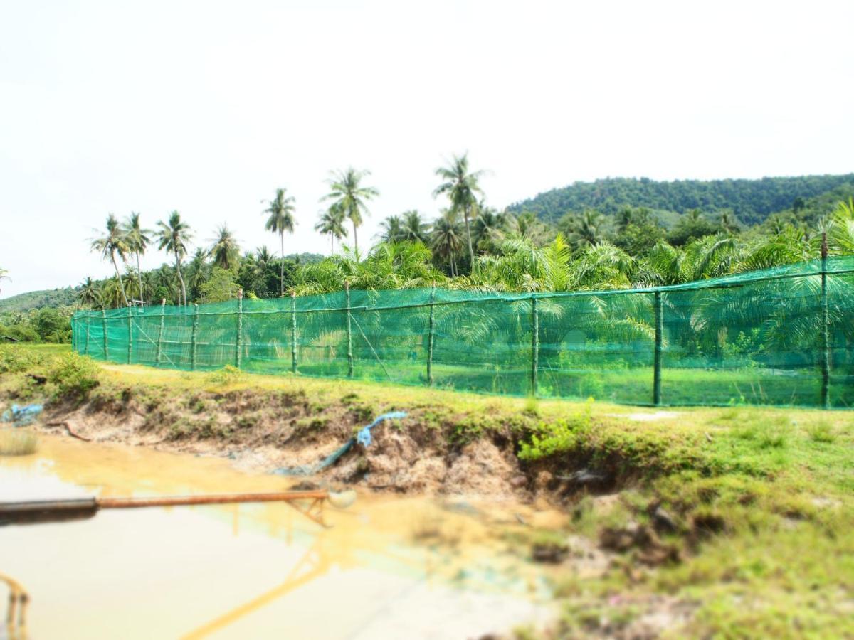 Yaoisland Resort And Farm Ko Yao Buitenkant foto