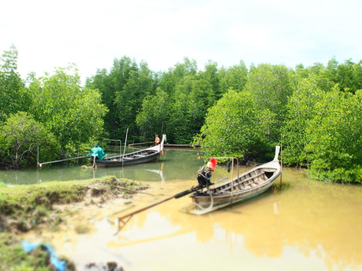 Yaoisland Resort And Farm Ko Yao Buitenkant foto