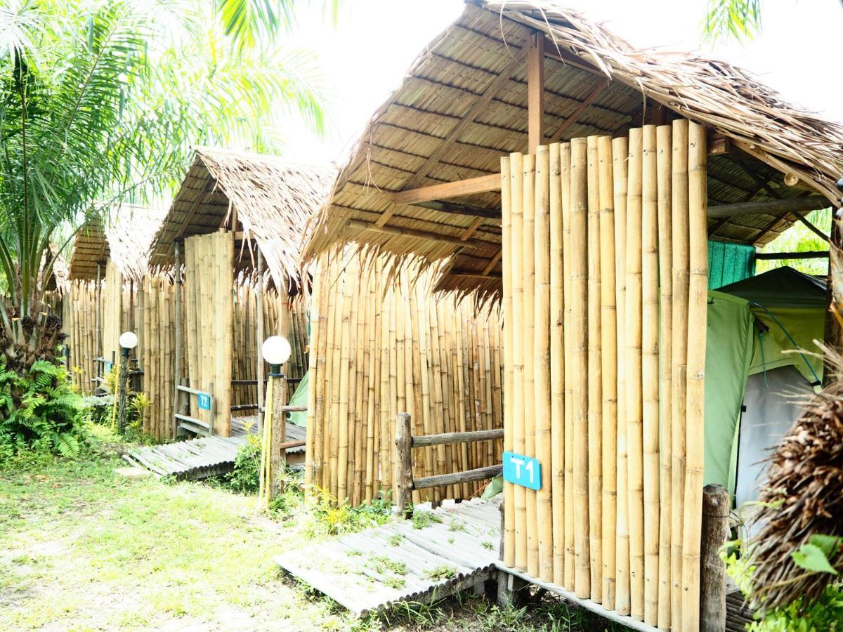 Yaoisland Resort And Farm Ko Yao Buitenkant foto