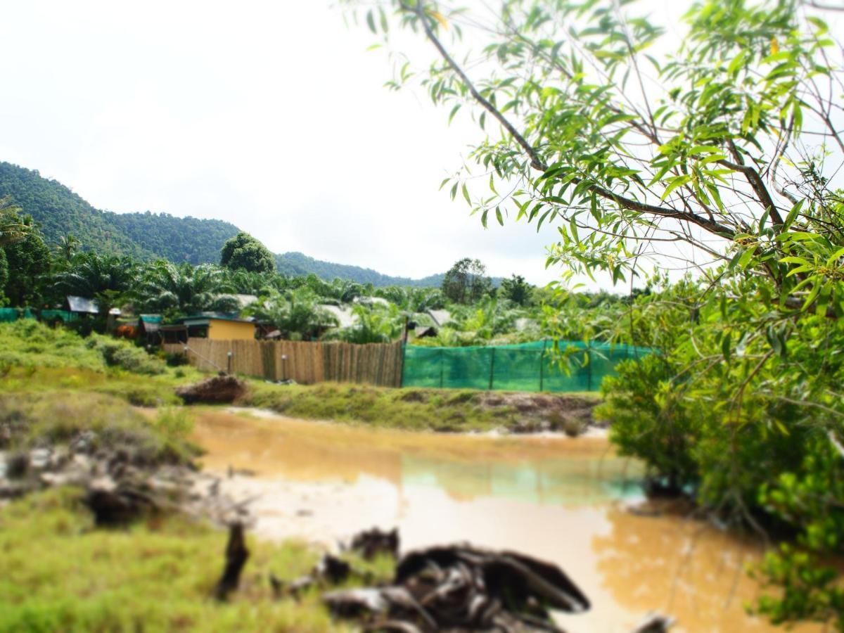 Yaoisland Resort And Farm Ko Yao Buitenkant foto