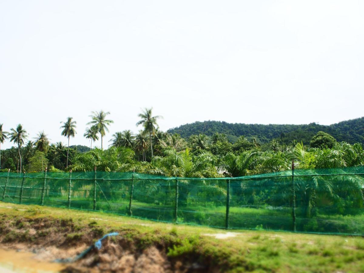 Yaoisland Resort And Farm Ko Yao Buitenkant foto