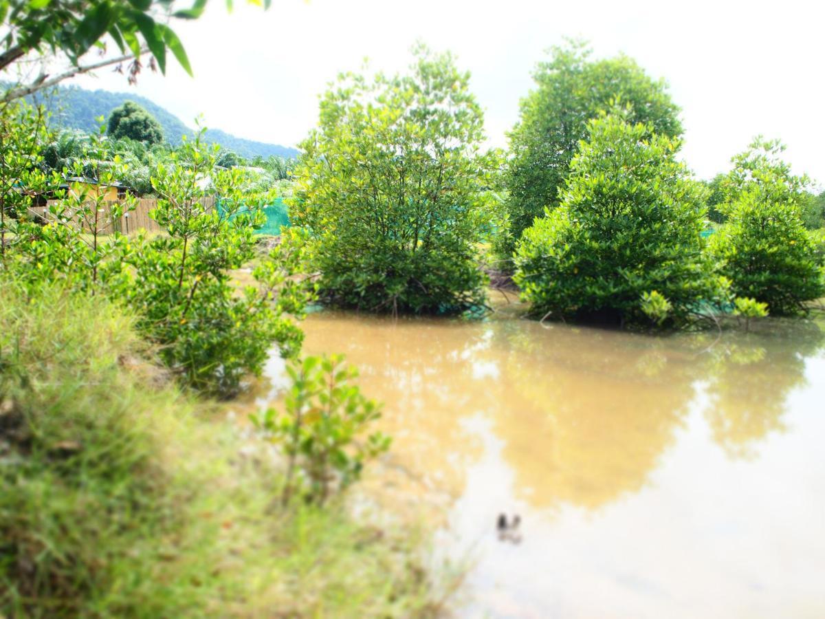 Yaoisland Resort And Farm Ko Yao Buitenkant foto